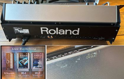 Roland-V-Synth / XT